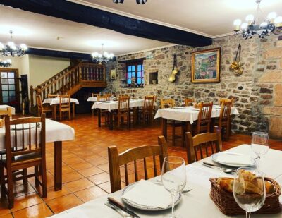 Restaurante Casa Santamaría